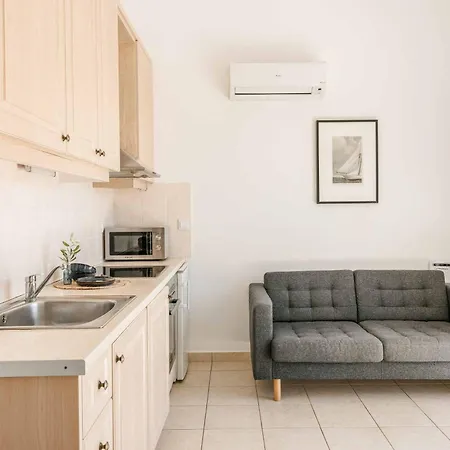 빌라 Caretta Ratzaklíon